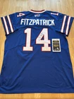 Ryan Fitzpatrick Signed Autographed Buffalo Bills Jersey Football JSA COA