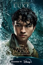 Percy Jackson and the Olympians poster - 11 x 17 inches - Luke