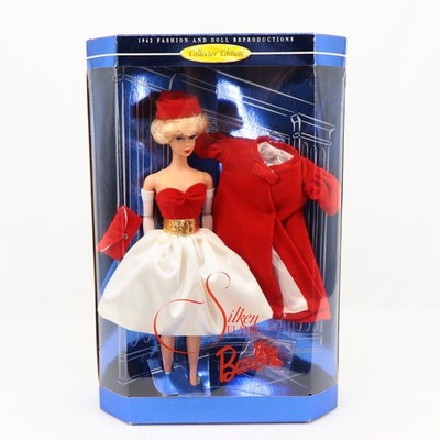 Mattel Silken Flame Barbie Doll (18449) for sale online | eBay