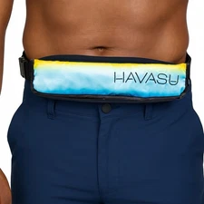 Havasu Powell 16G Manual Inflatable PFD Belt Pack – USCG Approved – No CO2