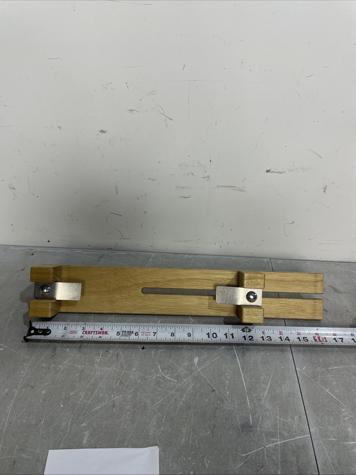 Lowery Workstand Long Frame Adaptor 16 Inch