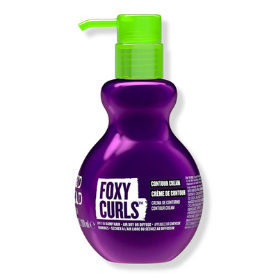 Bed Head Tigi FOXY CURLS Curl Cream 6.67 Oz