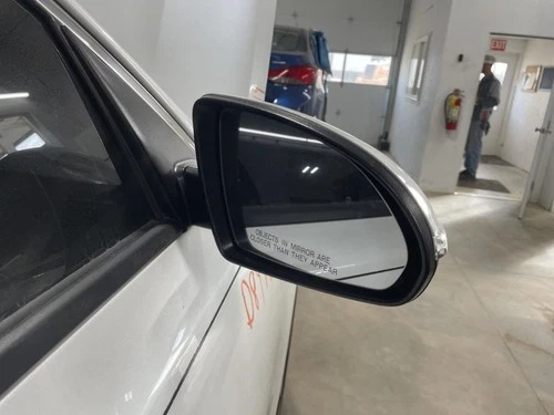 Passenger Side View Mirror Power US Built VIN 5 Fits 16-19 OPTIMA 1017638