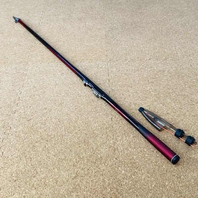 Nft Nf Basis Black Sea Bream 1.5-530 Beautiful Rockfish Fishing Rod Shark Chinu