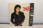Michael Jackson – Bad (Vinyl LP, 1987) Epic – E 40600