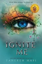 Ignite Me - paperback Mafi, Tahereh