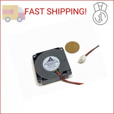Blower Fan 4010 Radial Cooling Fan 3D Printer 12V 2 Pin DC 40mm C4