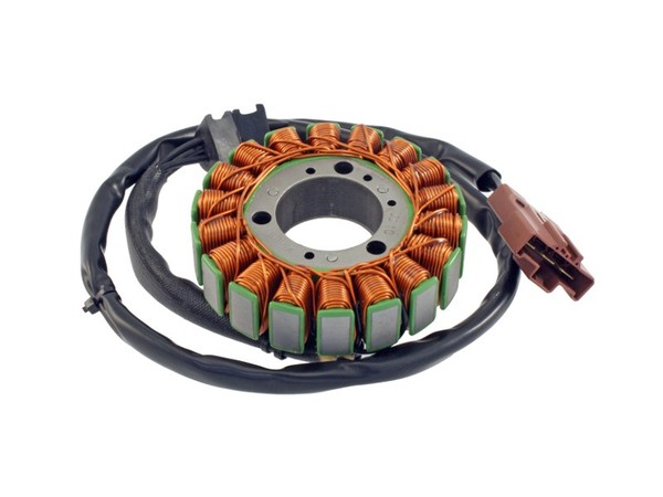 Stator Lichtmaschine RMS FüR Aprilia Gilera Piaggio Scarabeo Beverly X8 Xevo-image