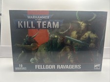 Fellgor Ravagers Kill Team 40K Warhammer Sealed