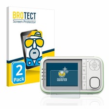 2 Pack Anti Glare Screen Protector for Belkin Baby 1000 Babyphone Matte