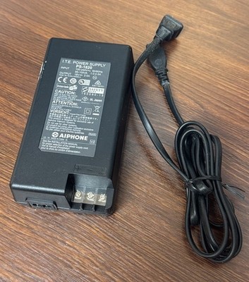 Aiphone Model PS-1820 Power Supply 18V 2A