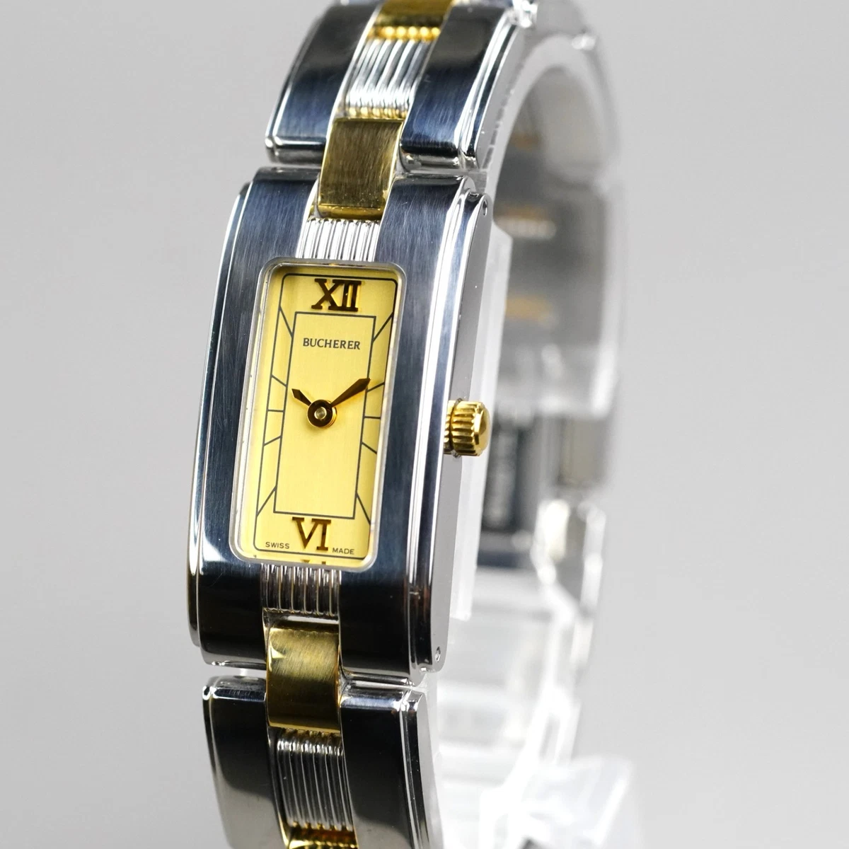 Bucherer Swiss Made Wristwatches for sale | eBay