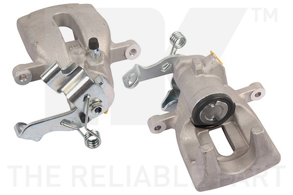 NK Bremssattel 2137137 FüR RCZ 308 Peugeot 3008 Aluminium 1 GroßRaumlimousine CC-image
