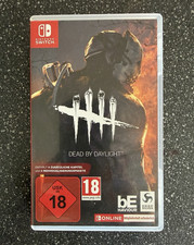 Thumbnail of ebay&reg; auction 358681869688 | Dead by Daylight Nintendo Switch USK 18 Survival-Horror Multiplayer 2019
