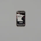 U.S. State Silver bar .999 1ozt Proof - MN/Minnesota - 001032/041785