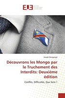 Joseph Bongango | DéCouvrons Les Mongo Par Le Truchement Des Interdits:...