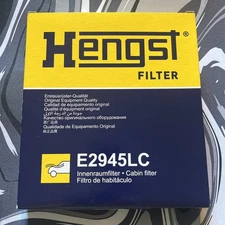 Hengst E2945LC Cabin Air Filter for 4 Runner Range Rover Land Toyota 4Runner XF