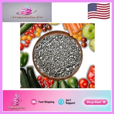 Essential Calcium Gypsum Fertilizer - 2 Quarts for Healthy Garden & Lawn Growth