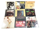 LOT OF 9 QUADRADISC QUAD LP RECORDS ROCK POP JOPLIN ELVIS AMERICA * NICE!