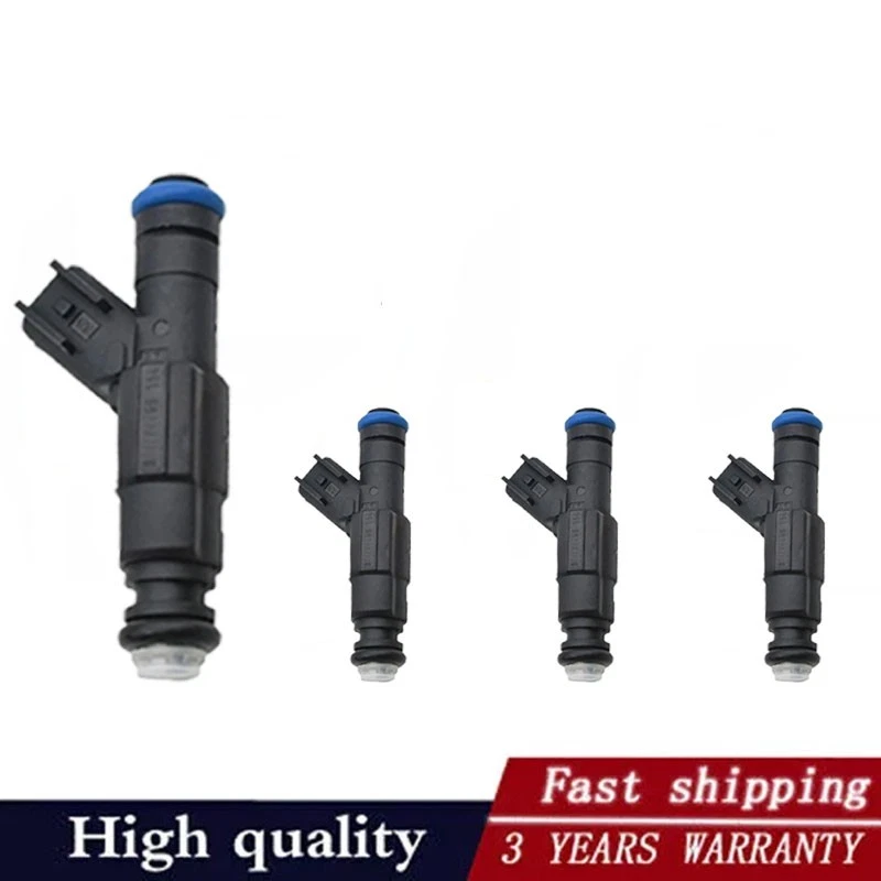 Inyector Diésel VDO 9657144580 Para Ford Mondeo Focus C-Max S-Max Kuga 2.0 TDCI | Reconstruido