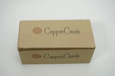 Copper Creek Bk2020ss Satin Stainless Finish Ball Knob Passage Function Handle