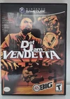 Def Jam Vendetta (Nintendo GameCube, 2003) Black Label - Tested & Working