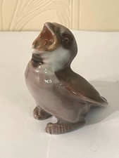 Bing & Grondahl 1852 Baby Sparrow Figurine Excellent Condition