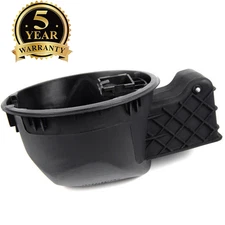 Fuel Door Housing with Hinge For 2004-08 F150 2006-08 Lincoln Mark LT 924801