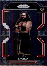 2022 Panini Prizm WWE Wrestling Base Singles (Pick Your Cards)