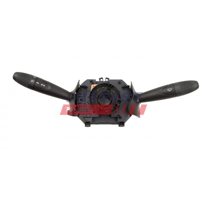 Commodo de phares essuie-glace Fiat Doblo 735292034 haute durabilité en finition noire
