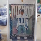 Deion Sanders 2024 Zenith Alphas Case Hit #25 - Dallas Cowboys