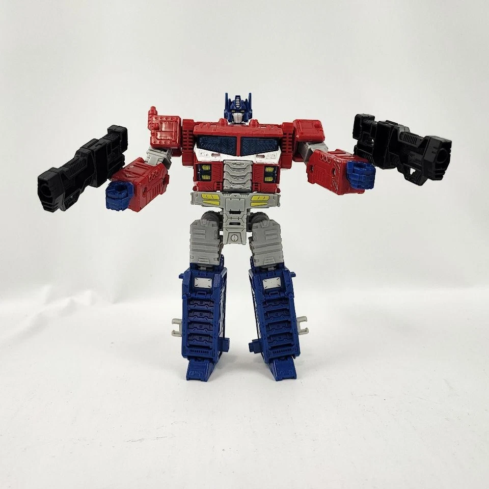 Transformers SG-37 Galaxy Upgrade Optimus Prime - Image 3 of 4