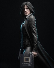 Selene Underworld | Garage Bausatz DIY Figur Statue BEMALT 3D Modell