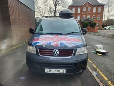 vw transporter lwb self built camper