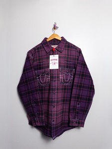 Supreme Quilted Flannel | eBay