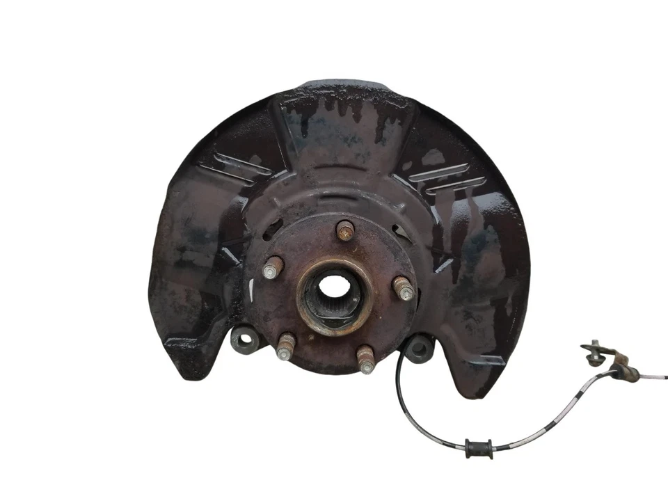 Eje trasero izquierdo SUBARU FORESTER NSF 1998 diésel 6 velocidades automático 2015 Foto 2 de 4