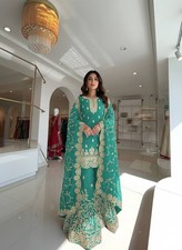 Pakistani Salwar Kameez Ready To Wear Suits Wedding Bollywood Party Dress Eid L