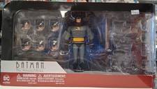 DC Batman Expressions Pack Batman Animated Series Action Figure