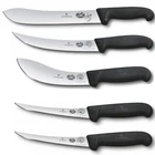 Victorinox 5pc Butcher Knife Set | Skinning Boning Breaking | 5 Piece