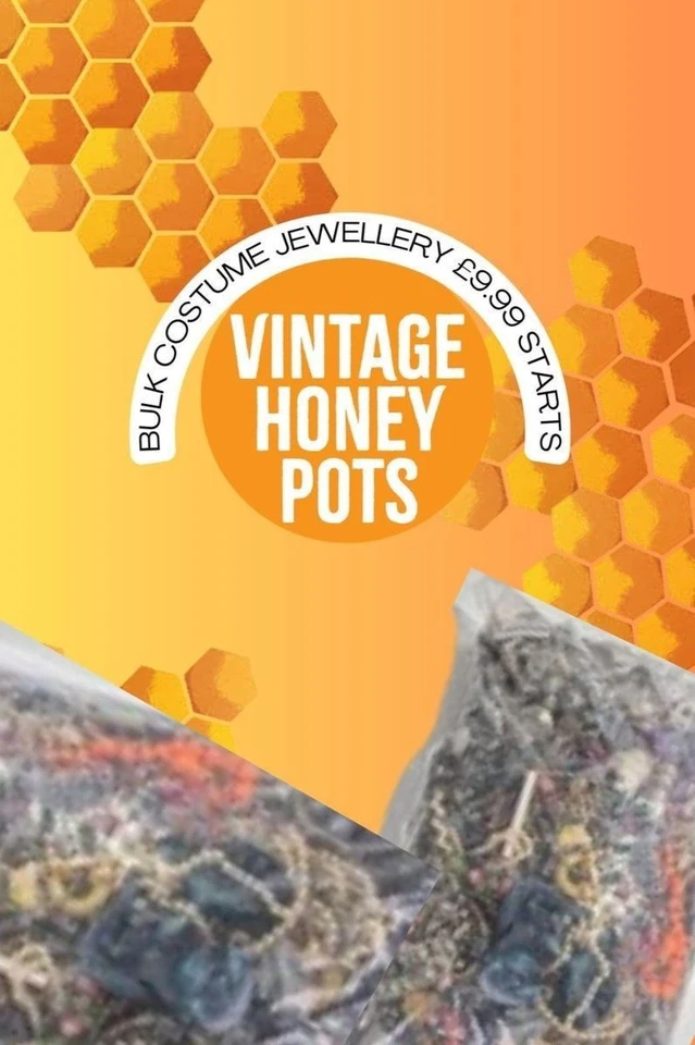 Bulk Costume jewellery | £9.99 starts 4pm | Traders Paradise