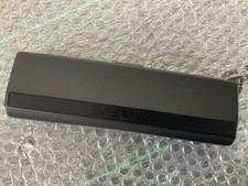 VINTAGE COVER FACEPLATE PORTA FRONTALINO car RADIO AUTORADIO ALPINE  CASSETTE*59