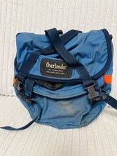 Retro "Overlander" Bike Pannier by Carradice of Nelson Ltd - Good Cond for age Z