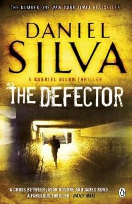 Daniel Silva The Defector (Taschenbuch)