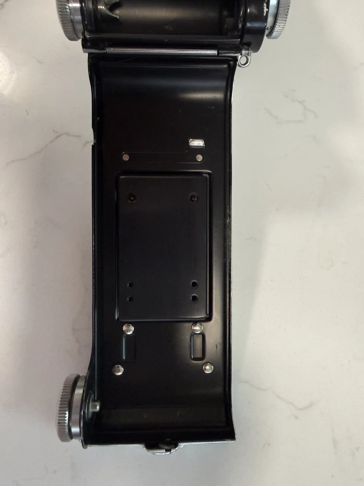 Cámara SLR Exakta Varex VX 50 mm f1,9 Ihagee Dresden Alemania 35 mm Foto 3 de 4