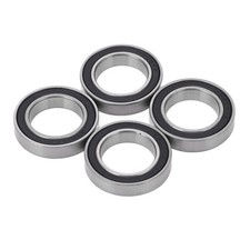 Image of 4PCS RC Car Ball Bearing Kit 15x24x5mm Steel Rubber High Strength For 1/