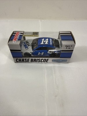 2021 Chase Briscoe #14 HighPoint.com 1:64 NASCAR LIONEL Diecast NEW