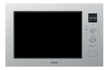 Candy CA38FL7NWBXUK Built-In Microwave & Grill 800W Black Kitchen Appliance
