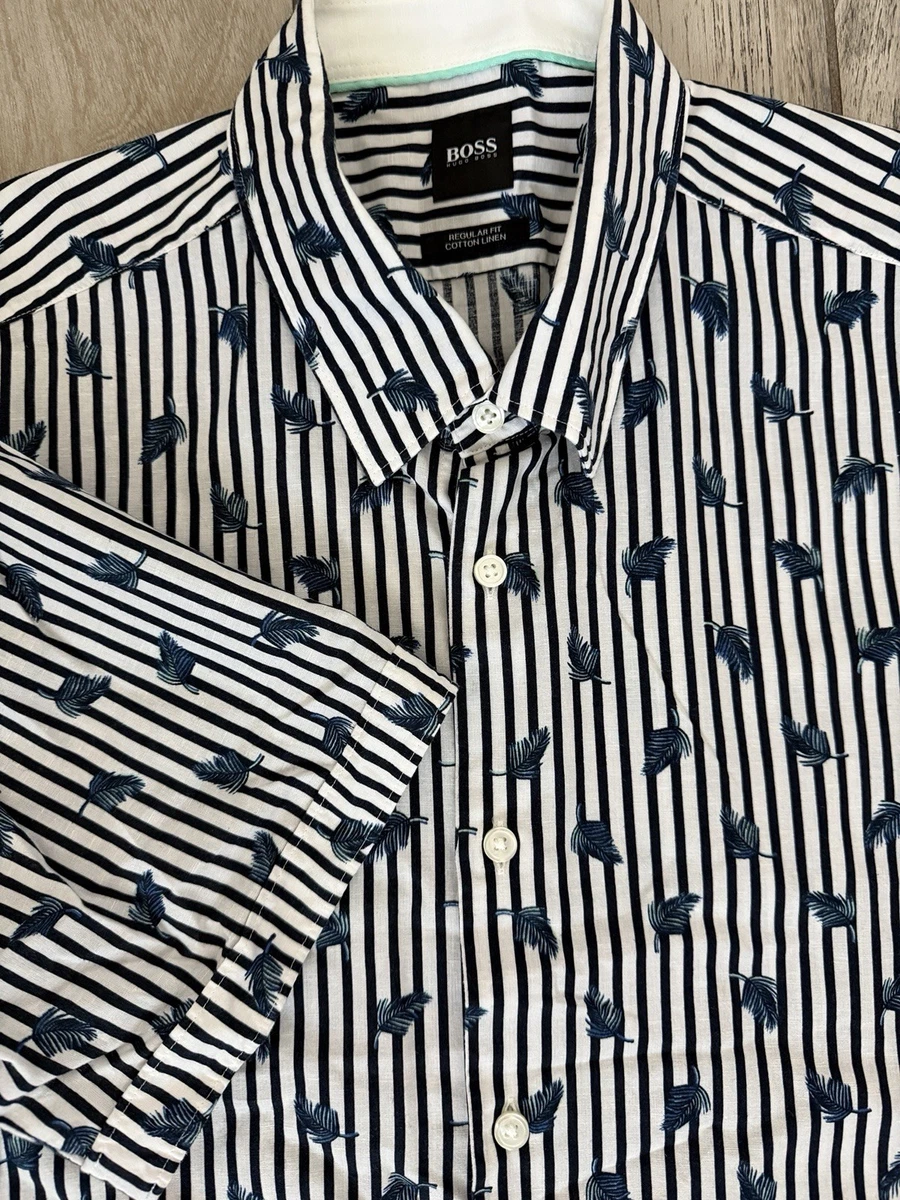 XL Casual Button-Down Shirts for Men for sale | eBay