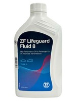 ZF Lifeguardfluid 8 1L Original ATF ÖL FüR ZF 8HP Getriebe