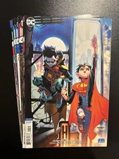 Adventures of the Super Sons #1-12 Complete Series DC 2018 Robin Super-Boy VF/NM